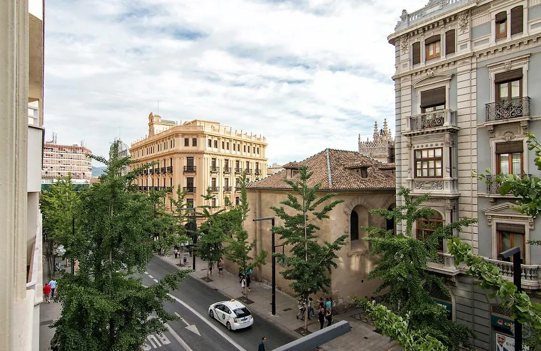 Gran Vía Luxury 3BR-1
