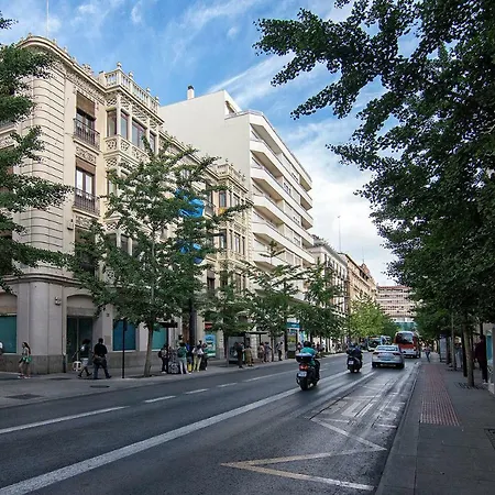 Gran Vía Luxury 3BR-3